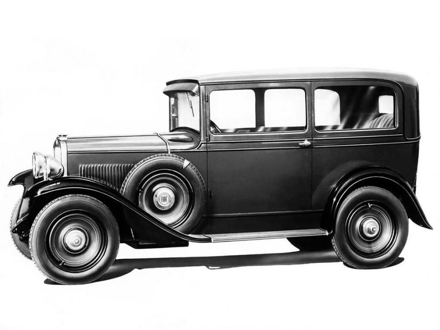  Fiat 514 Berlina 1929 года  (фото 1 из 1)